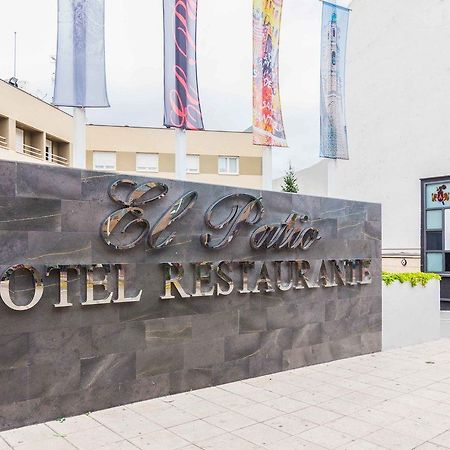 El Patio Hotell La Almunia de Doña Godina Eksteriør bilde